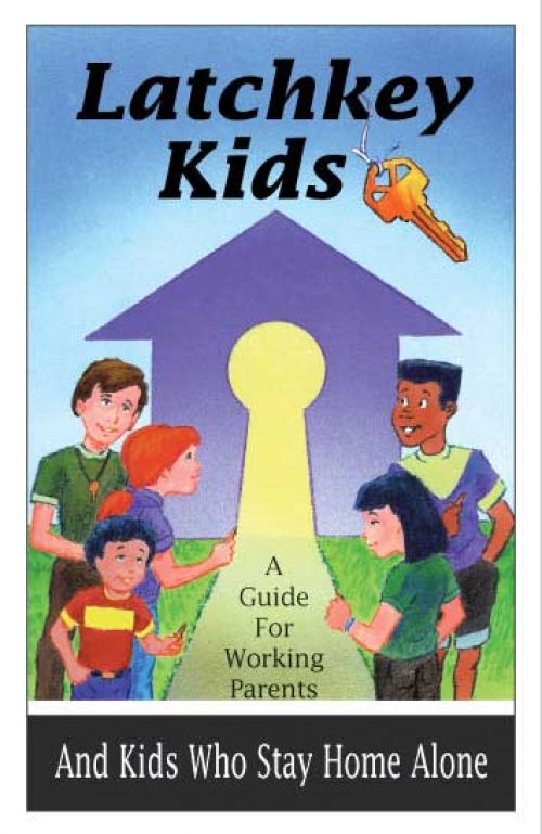 Latchkey Kids Pamphlet Prevention and Treatment Resource Press