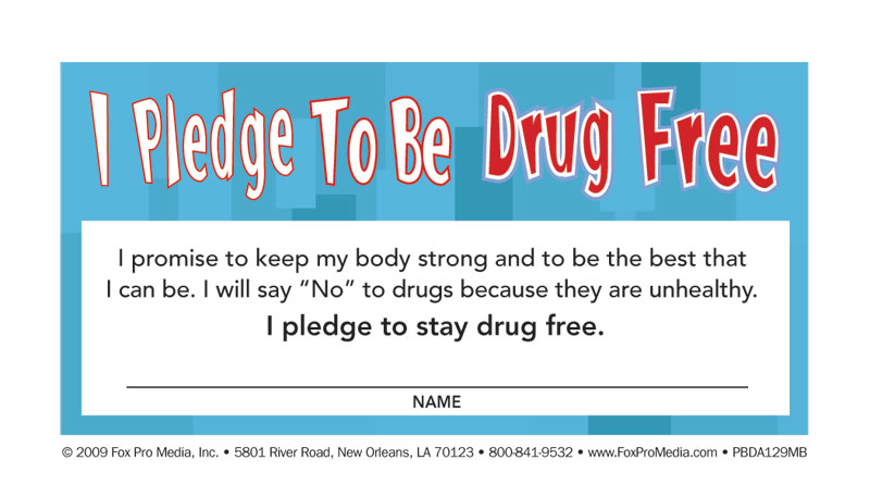 i-pledge-to-be-drug-free-pledge-card