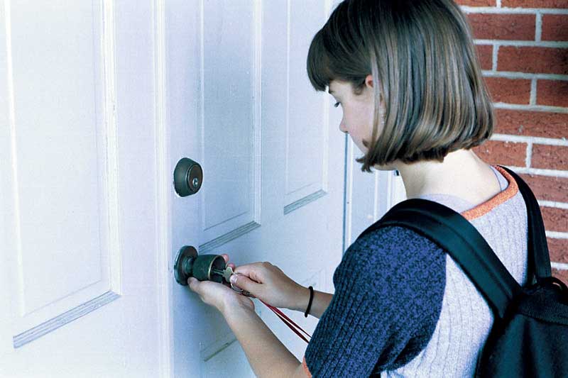 Child Safety Video The Latchkey Kid Solution DVD Prevention Resource